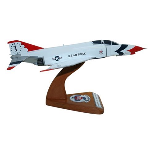 Design Your Own F-4 Phantom Custom Airplane Model - View 5