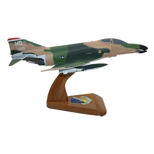 Design Your Own F-4 Phantom Custom Airplane Model - View 6