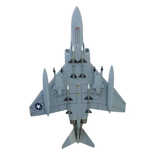 Design Your Own F-4 Phantom Custom Airplane Model - View 9