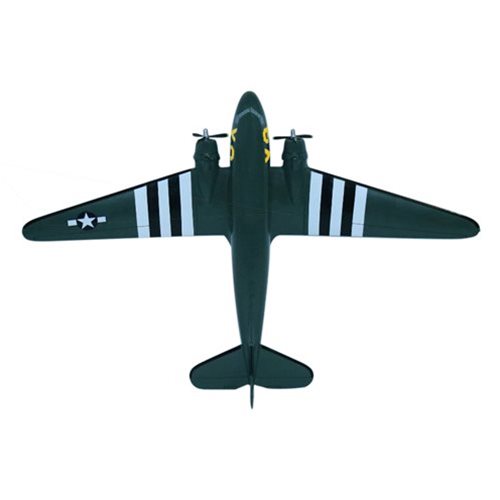 Design Your Own C-47 Dakota Airplane Model  - View 8