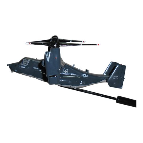 CV-22 20 SOS Osprey Custom Airplane Model Briefing Sticks - View 2