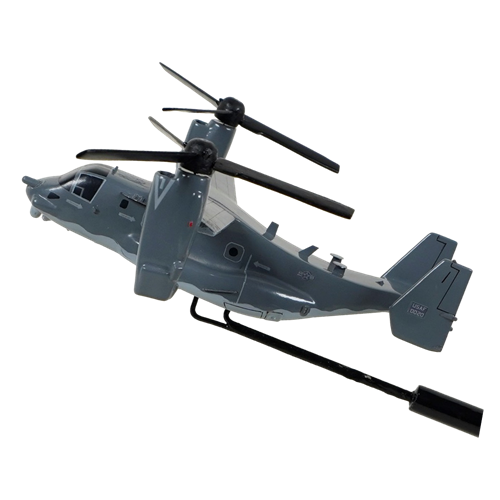 CV-22 20 SOS Osprey Custom Airplane Model Briefing Sticks - View 2