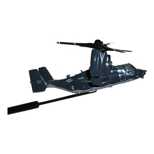 CV-22 20 SOS Osprey Custom Airplane Model Briefing Sticks - View 3
