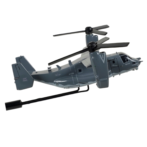 CV-22 20 SOS Osprey Custom Airplane Model Briefing Sticks - View 3