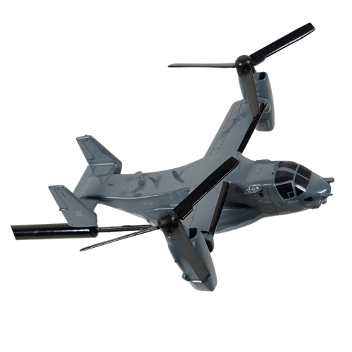 CV-22 20 SOS Osprey Custom Airplane Model Briefing Sticks - View 4