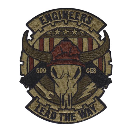 509 CES Morale OCP Patch