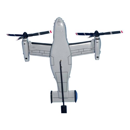 MV-22 VMMT-204 Osprey Custom Airplane Model Briefing Sticks - View 3