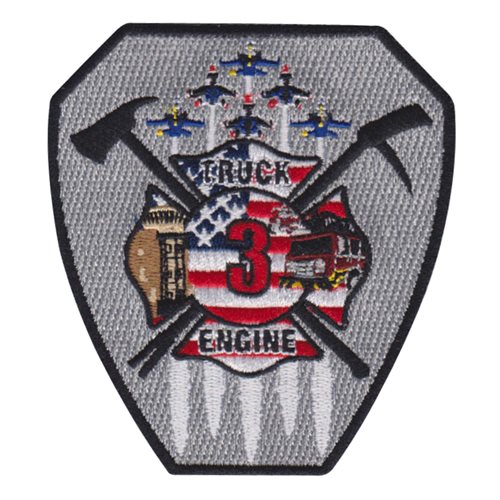 Station 83 - The Prop House Patch