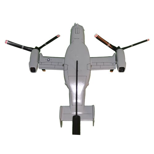 MV-22 VMM-161 Osprey Custom Airplane Model Briefing Sticks - View 6