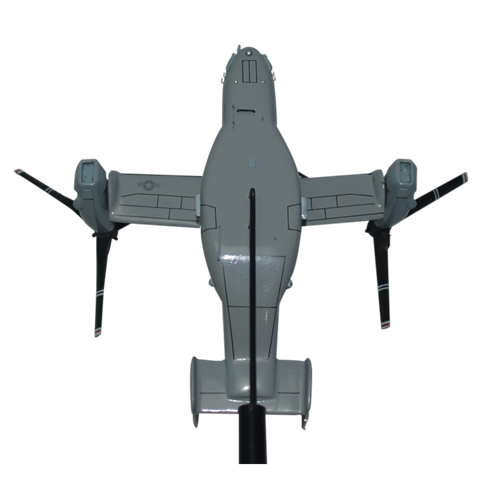 MV-22 VMM-261 Osprey Custom Airplane Model Briefing Sticks - View 6