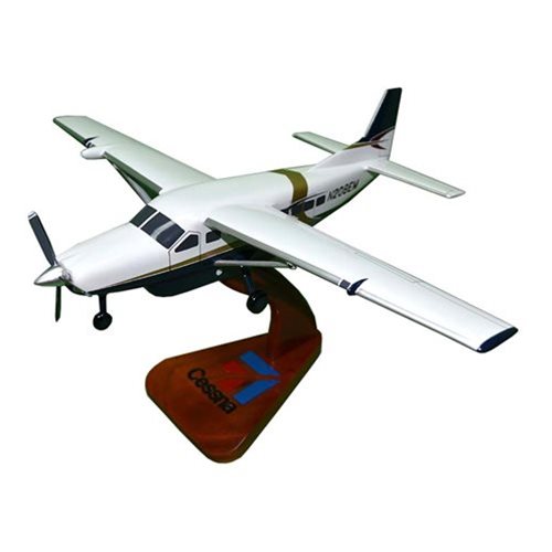 Design Your Own Cessna 208 Custom Airplane Model