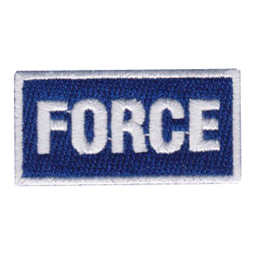 32 ARS Force Pencil Patch