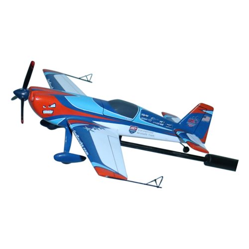 Extra 330SC Custom Airplane Model Briefing Stick - View 2