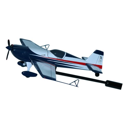 Extra 330SC Custom Airplane Model Briefing Stick - View 4