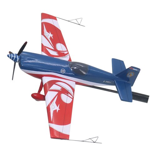 Extra 330SC Custom Airplane Model Briefing Stick - View 5