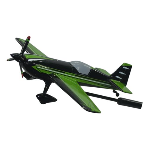 Extra 330SC Custom Airplane Model Briefing Stick - View 6