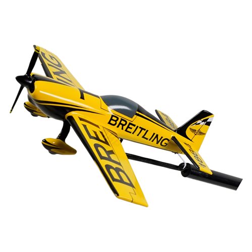 Extra 330SC Custom Airplane Model Briefing Stick - View 8
