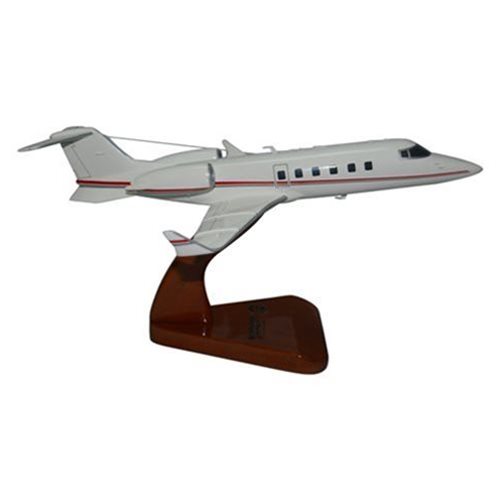 Learjet 60 Custom Airplane Model  - View 4