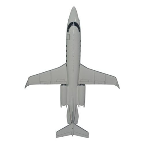Learjet 60 Custom Airplane Model  - View 6