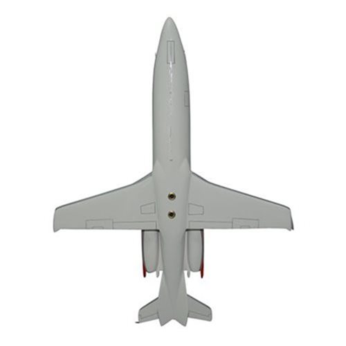 Learjet 60 Custom Airplane Model  - View 7