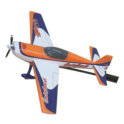 Extra 300 Custom Airplane Briefing Stick - View 4