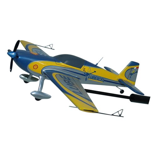 Extra 300 Custom Airplane Briefing Stick - View 5