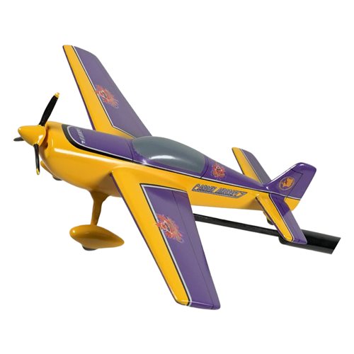 Extra 300 Custom Airplane Briefing Stick - View 7