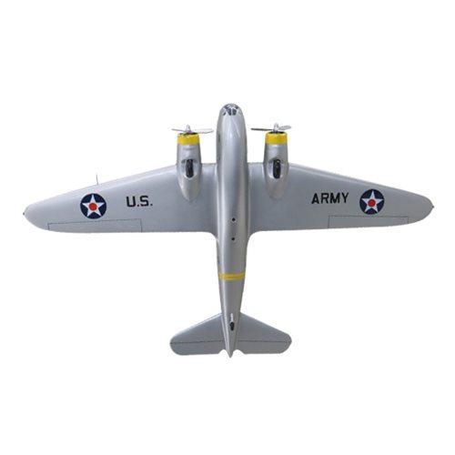 Design Your Own B-18 Bolo Custom Airplane Model - View 4