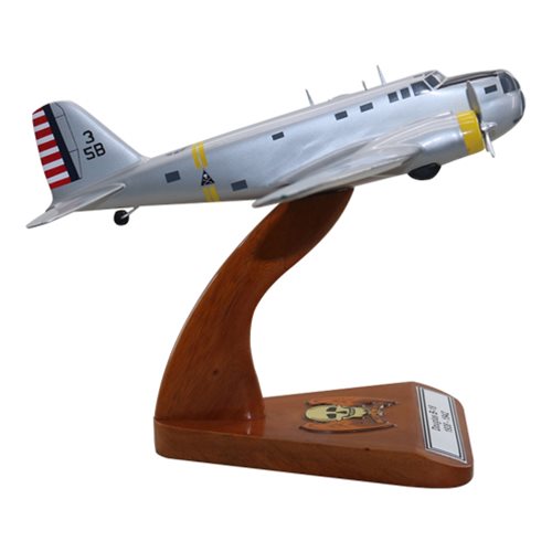 Design Your Own B-18 Bolo Custom Airplane Model - View 6