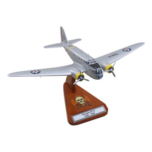 Design Your Own B-18 Bolo Custom Airplane Model - View 7