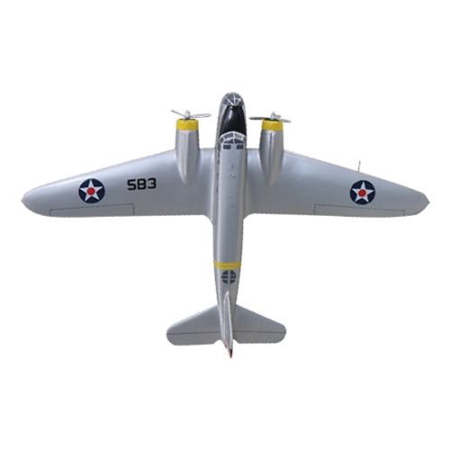 Design Your Own B-18 Bolo Custom Airplane Model - View 8