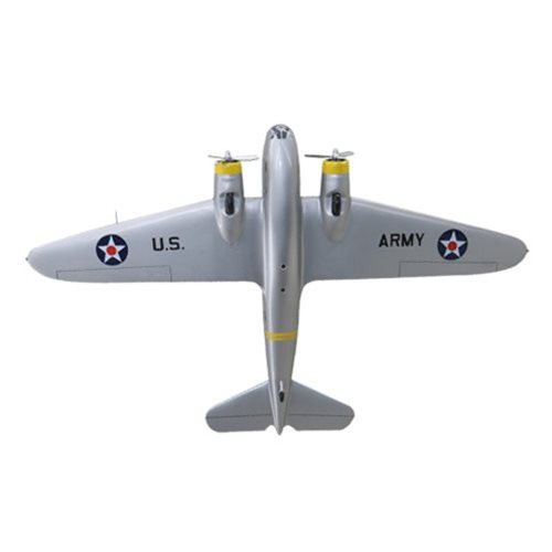 Design Your Own B-18 Bolo Custom Airplane Model - View 9