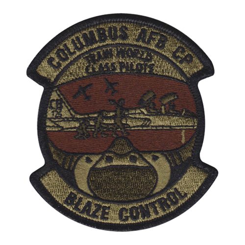 14 FTW Command Post OCP Patch