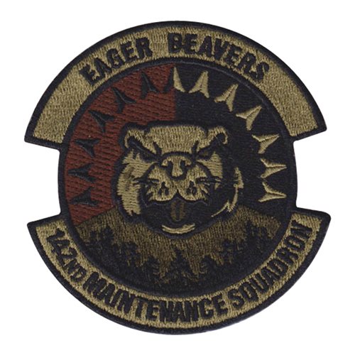 142 MXS Eager Beavers OCP Patch