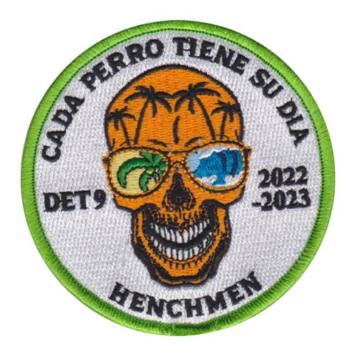 HSC-28 Henchman Patch