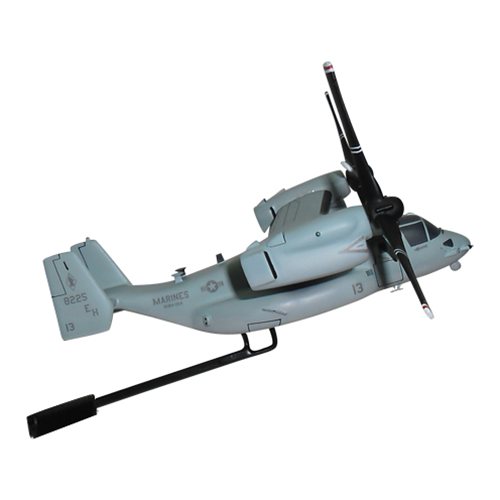 MV-22 VMM-264 Osprey Custom Airplane Model Briefing Sticks - View 3