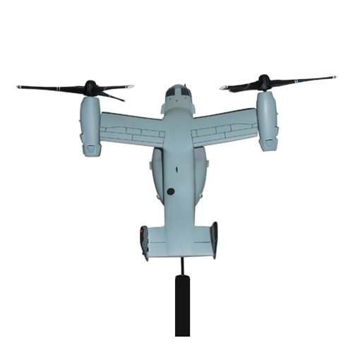 MV-22 VMM-264 Osprey Custom Airplane Model Briefing Sticks - View 4