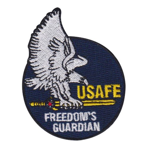 603 AOC Freedom's Guardian Patch