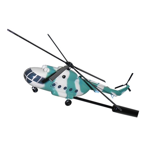 FSU Mi-8 Custom Airplane Briefing Stick  - View 2
