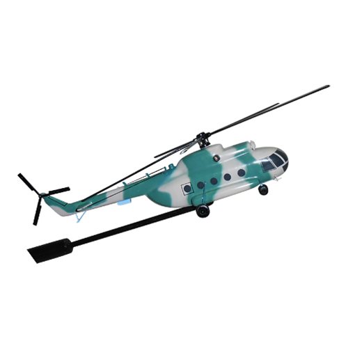 FSU Mi-8 Custom Airplane Briefing Stick  - View 3