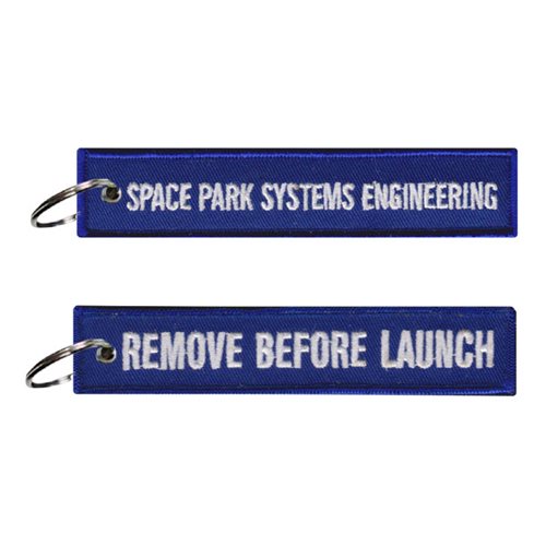 Space Park Systems Engineering Key Flag