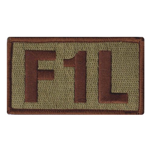 F1L Duty Identifier OCP Patch