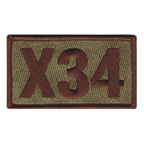 X34 Duty Identifier OCP Patch