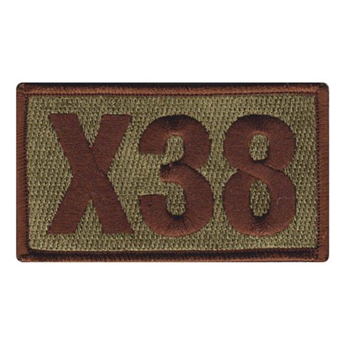 X38 Duty Identifier OCP Patch