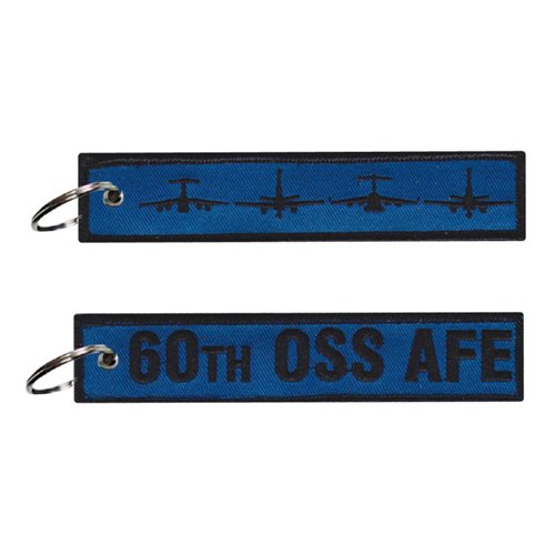 60 OSS AFE Key Flag