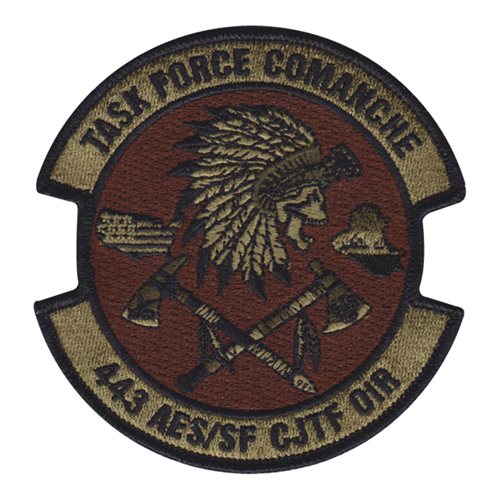 443 AES-SF TF Comanche OCP Patch