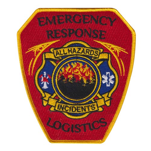 Emergency Response Logistics Patch