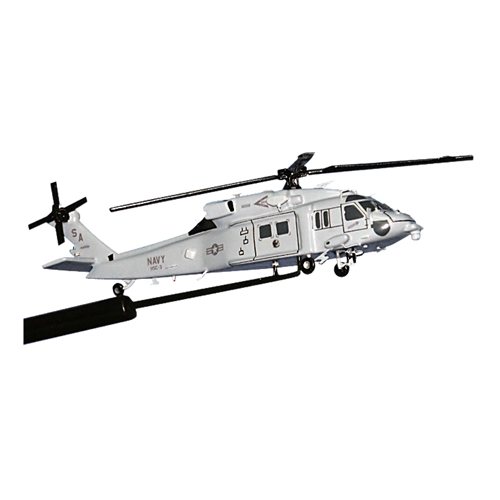 HSC-3 MH-60S Knighthawk Briefing Stick - View 2