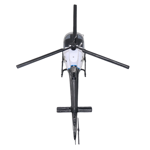 Design Your Own Airbus H125/Eurocopter AS350B3 Custom Helicopter Model - View 7