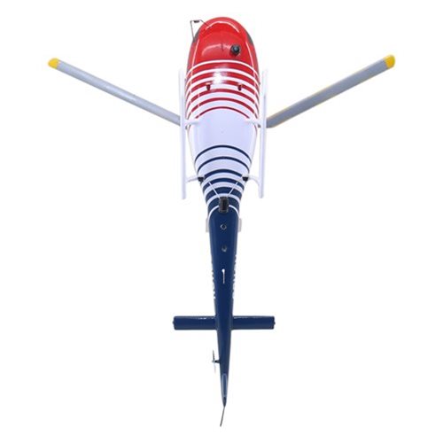 Design Your Own Airbus H125/Eurocopter AS350B3 Custom Helicopter Model - View 8